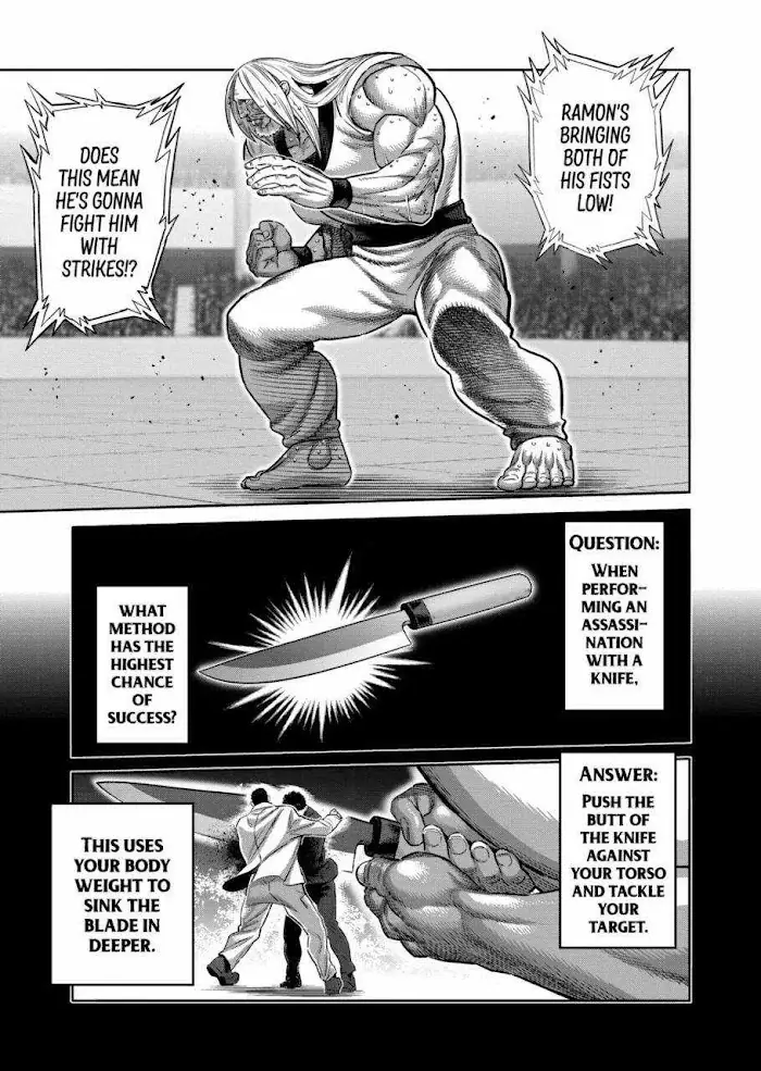 Kengan Omega Chapter 274 image 03_optimized